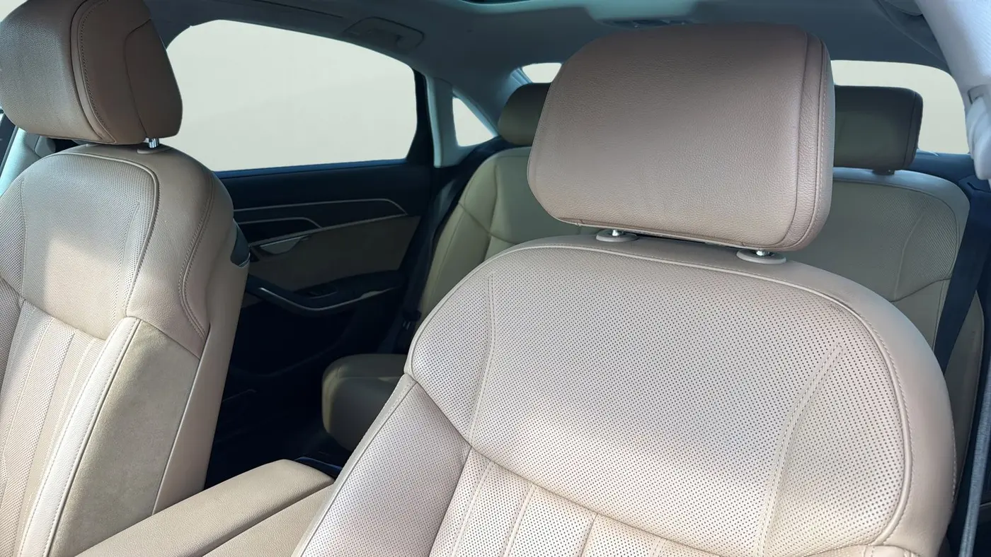 2020 Audi A8 L quattro 60 TFSI