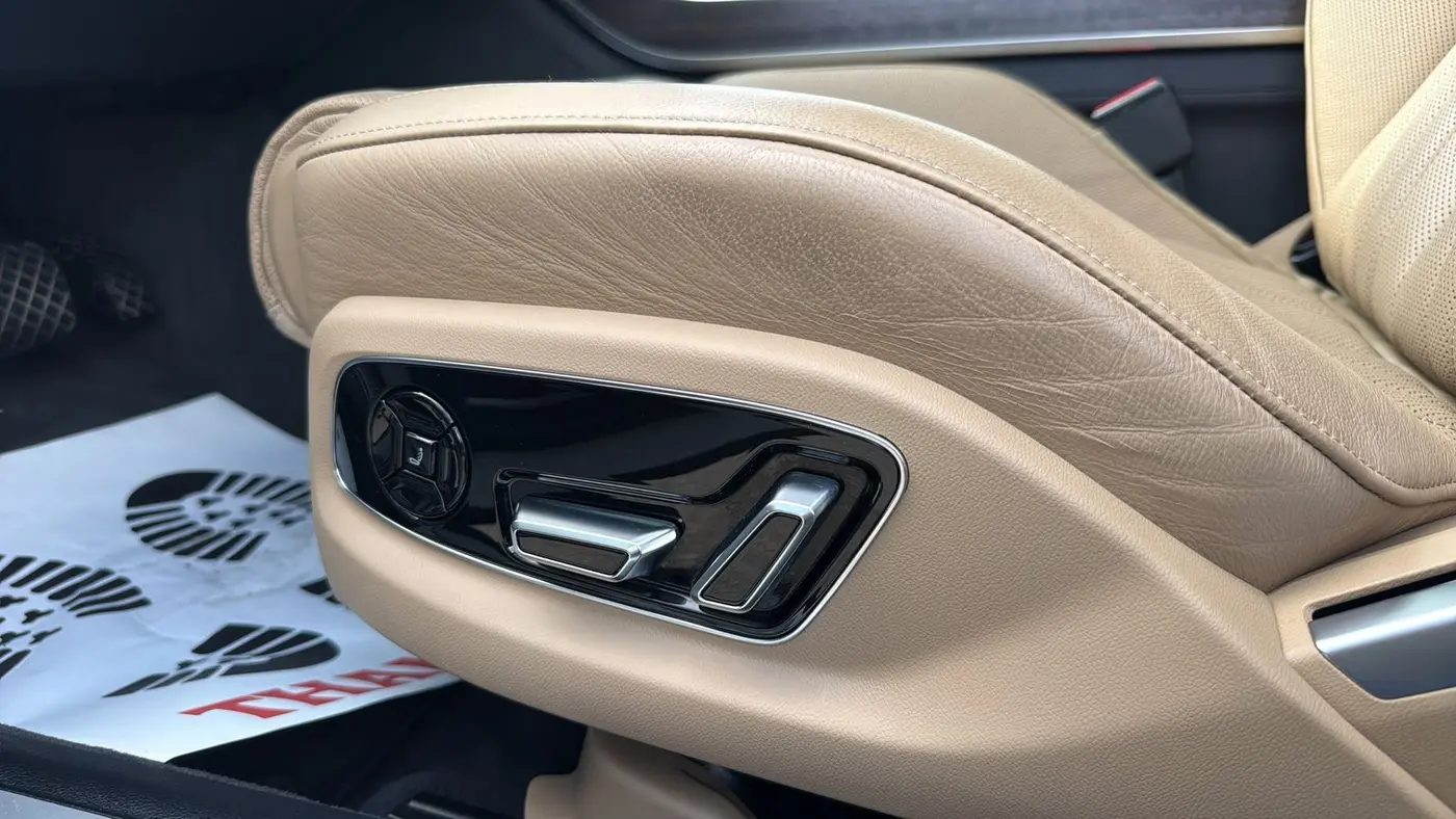 2020 Audi A8 L quattro 60 TFSI