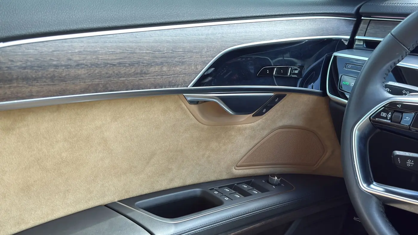 2020 Audi A8 L quattro 60 TFSI