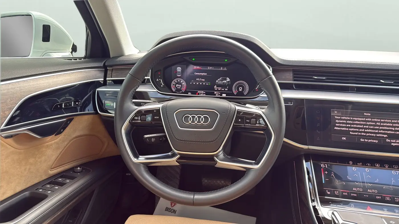 2020 Audi A8 L quattro 60 TFSI