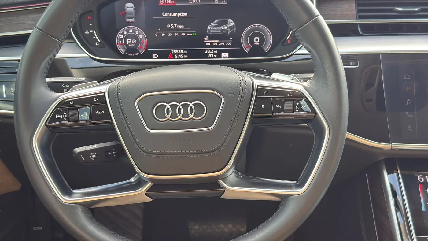 2020 Audi A8 L quattro 60 TFSI