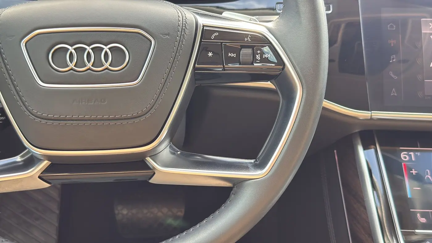 2020 Audi A8 L quattro 60 TFSI