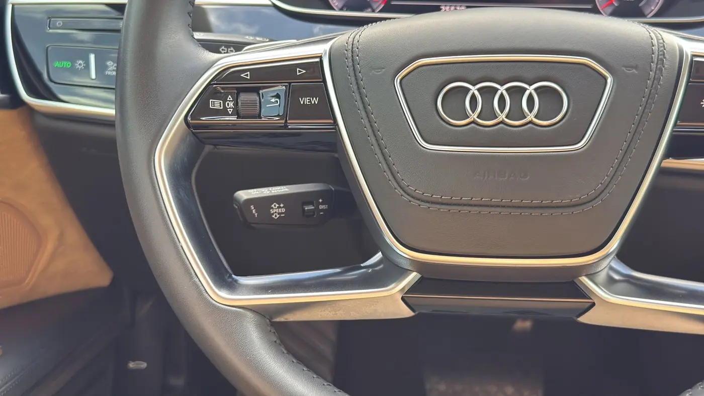 2020 Audi A8 L quattro 60 TFSI