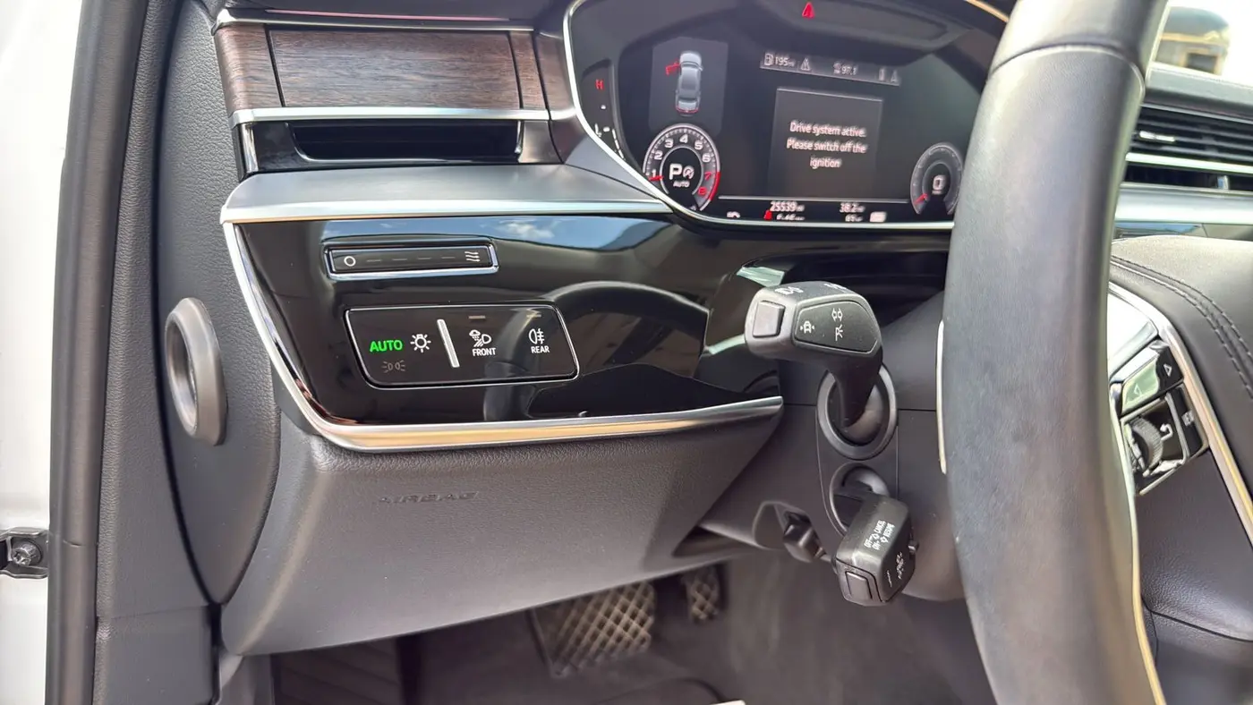 2020 Audi A8 L quattro 60 TFSI