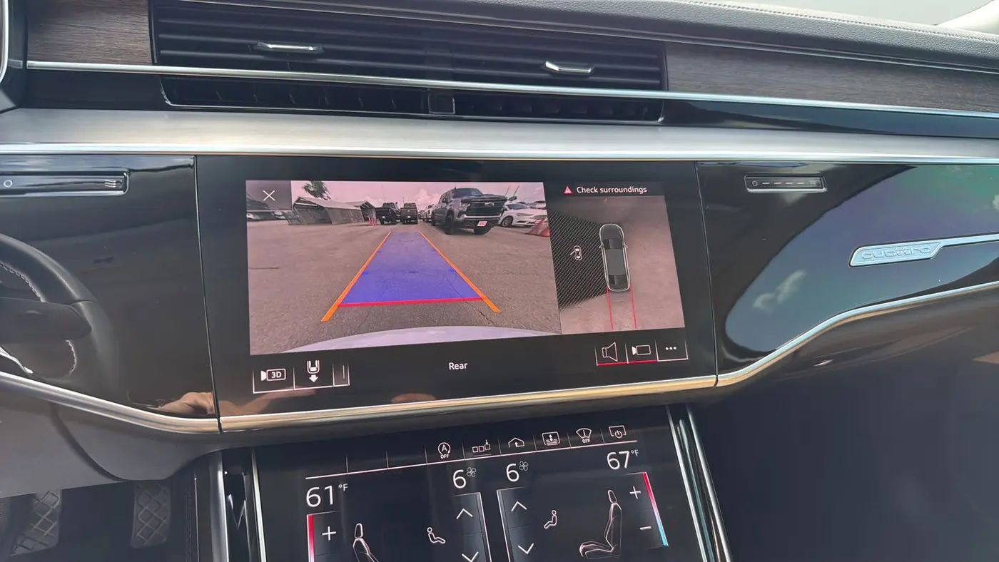 2020 Audi A8 L quattro 60 TFSI