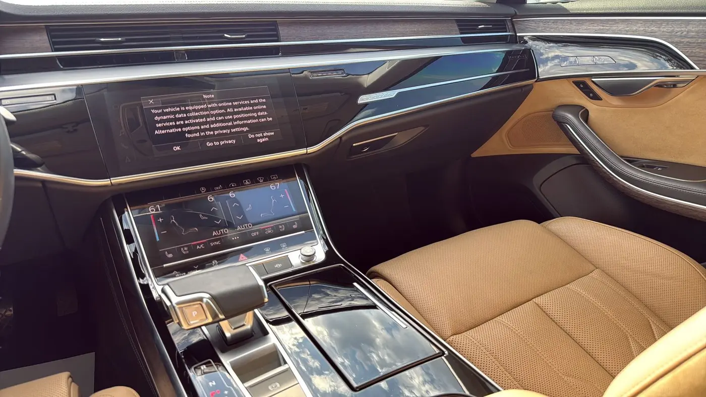 2020 Audi A8 L quattro 60 TFSI