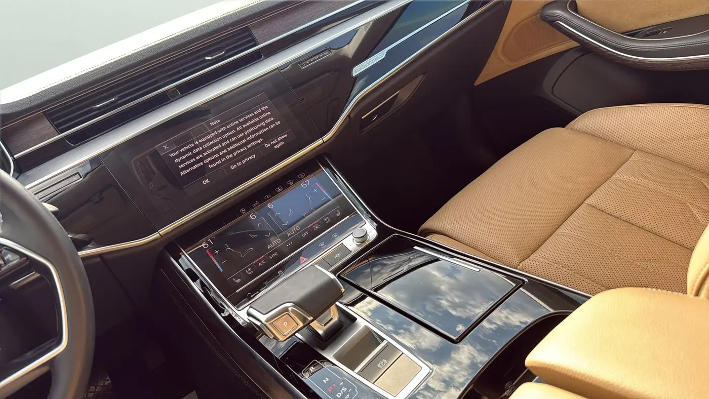 2020 Audi A8 L quattro 60 TFSI