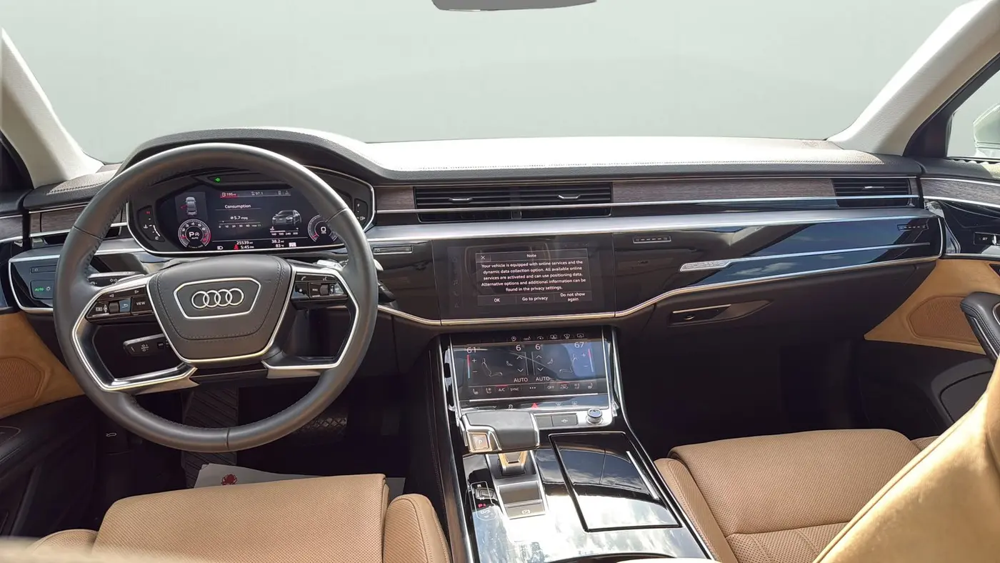 2020 Audi A8 L quattro 60 TFSI