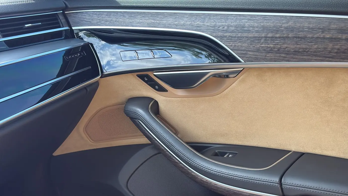 2020 Audi A8 L quattro 60 TFSI