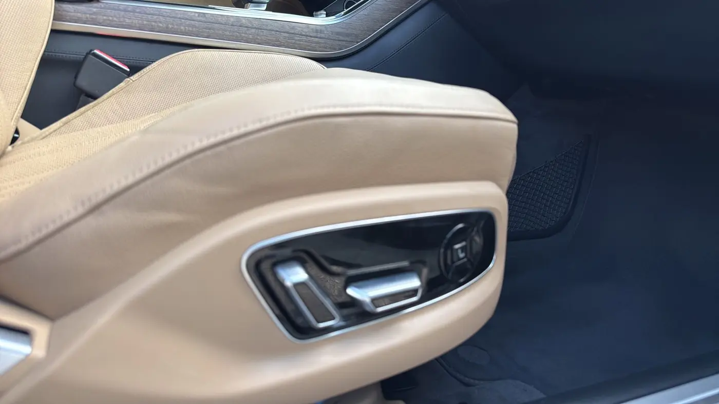 2020 Audi A8 L quattro 60 TFSI