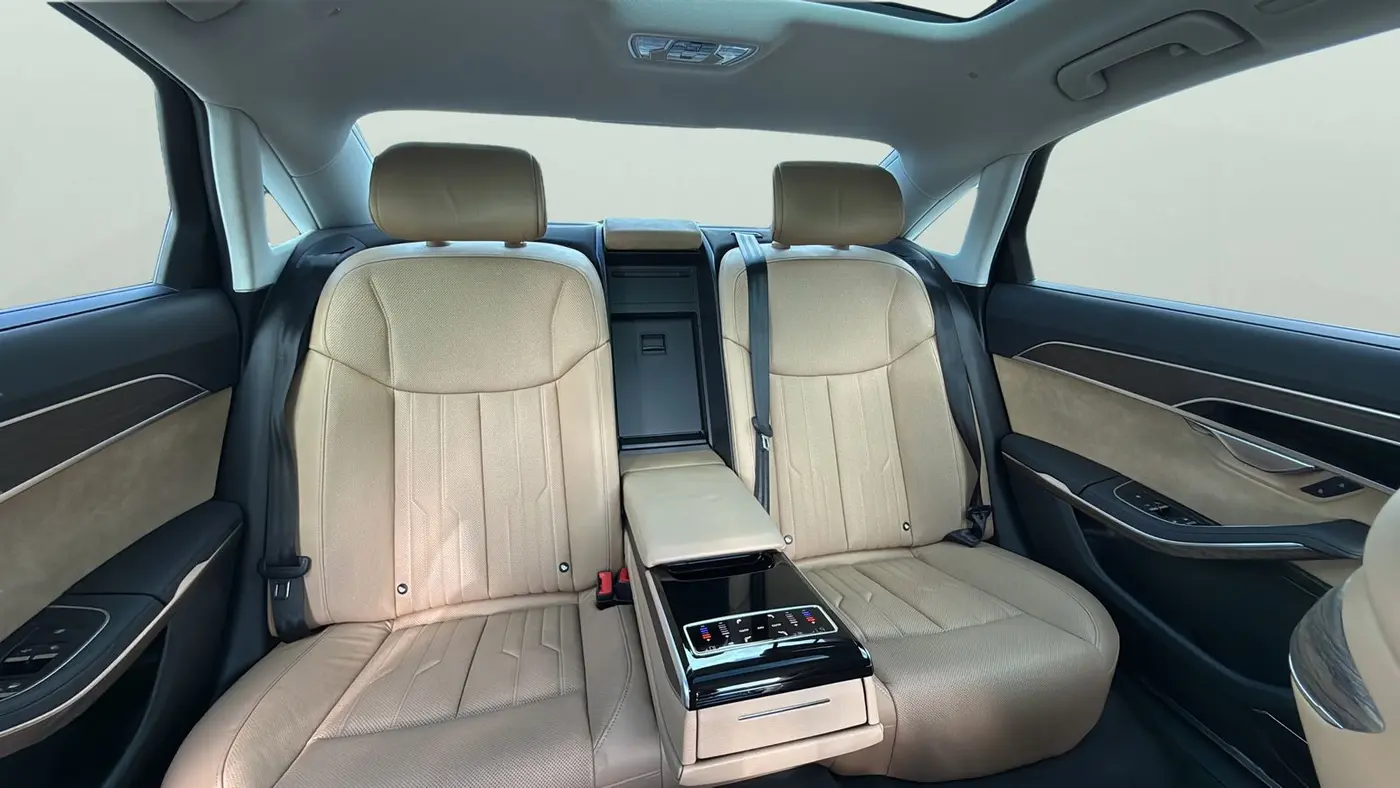 2020 Audi A8 L quattro 60 TFSI