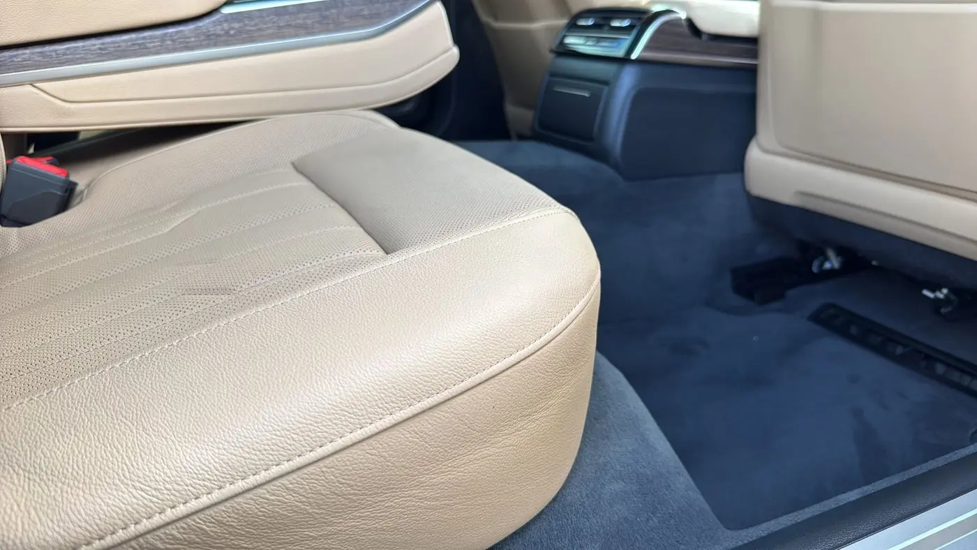 2020 Audi A8 L quattro 60 TFSI