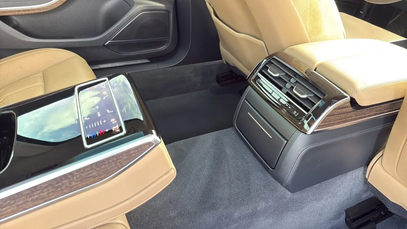 2020 Audi A8 L quattro 60 TFSI
