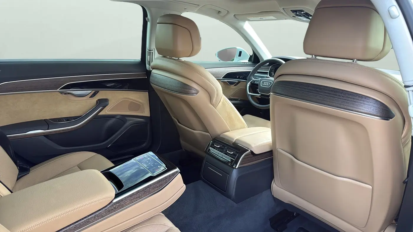 2020 Audi A8 L quattro 60 TFSI