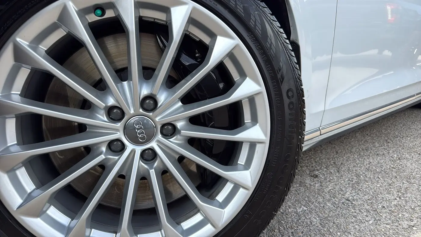 2020 Audi A8 L quattro 60 TFSI