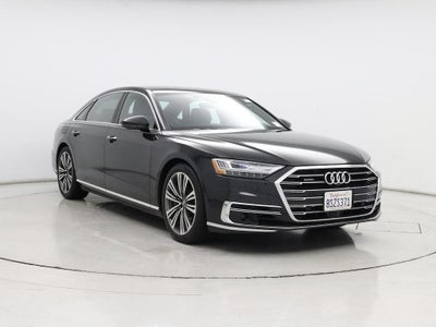 Photo of a 2019 Audi A8 L AWD Quattro 60 Tfsi 4DR Sedan for sale