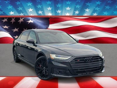 Photo of a 2021 Audi S8 AWD 4.0T Quattro 4DR Sedan for sale