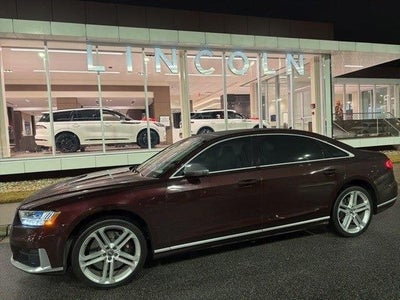 Photo of a 2020 Audi S8 AWD 4.0T Quattro 4DR Sedan for sale