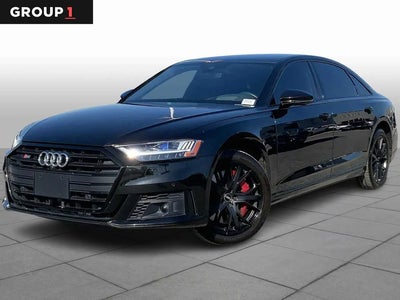 Photo of a 2020 Audi S8 AWD 4.0T Quattro 4DR Sedan for sale