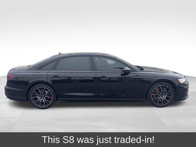 Photo of a 2020 Audi S8 AWD 4.0T Quattro 4DR Sedan for sale