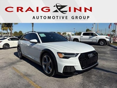 2023 Audi A6 Allroad AWD Quattro Prestige 55 Tfsi 4DR Wagon
