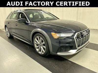 Photo of a 2024 Audi A6 Allroad AWD Quattro Prestige 55 Tfsi 4DR Wagon for sale