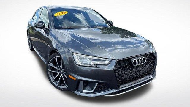 Preowned 2019 Audi S4 3.0T quattro Premium for Sale