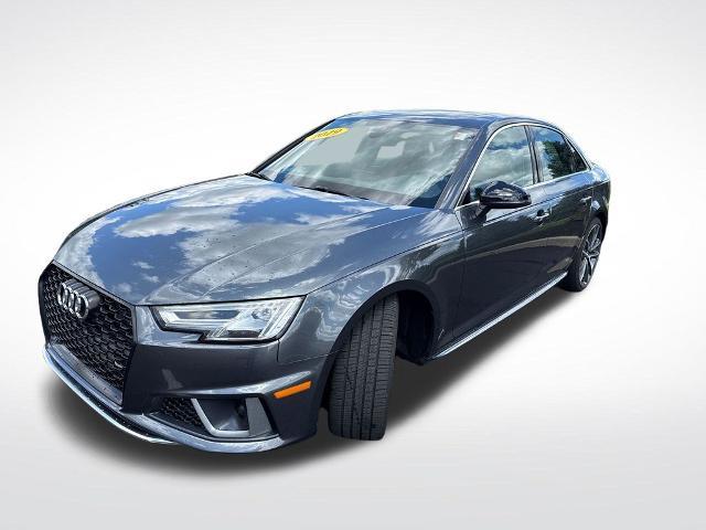 2019 Audi S4 - $29,179