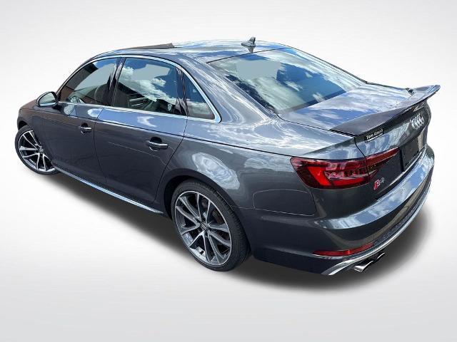 2019 Audi S4 - $29,179