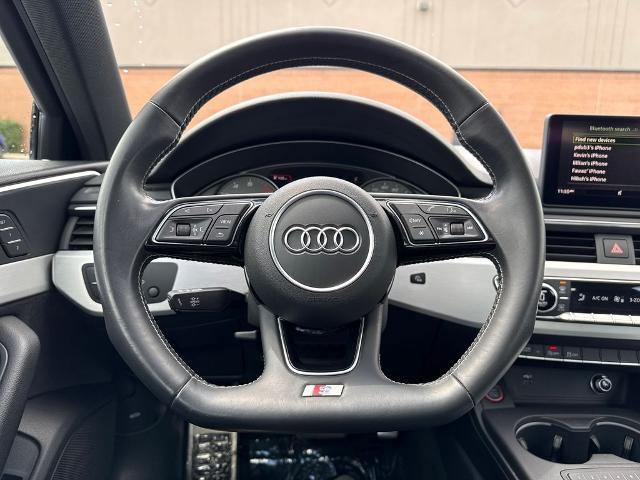 2019 Audi S4 - $29,179