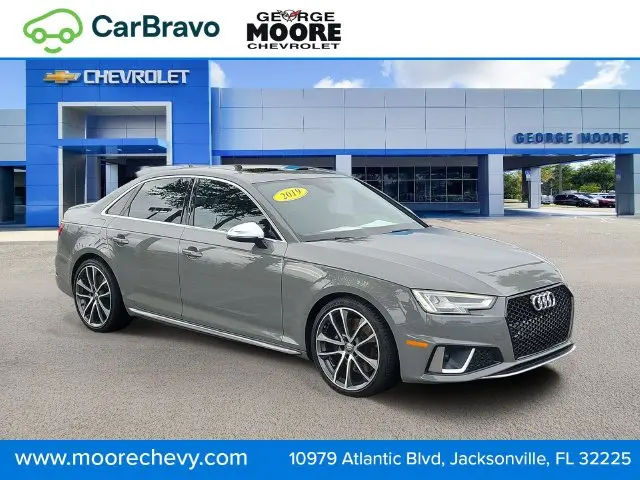2019 Audi S4