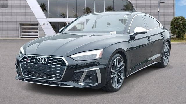 Preowned 2022 Audi S5 Sportback 3.0T quattro Premium for Sale