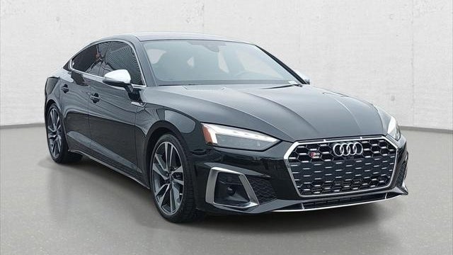 2022 Audi S5 Sportback 3.0T quattro Premium
