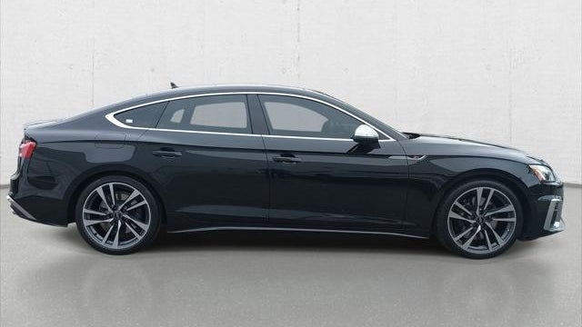 2022 Audi S5 Sportback 3.0T quattro Premium