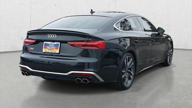 2022 Audi S5 Sportback 3.0T quattro Premium