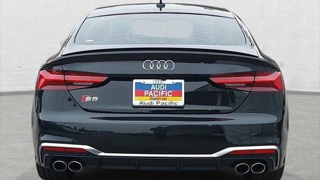 2022 Audi S5 Sportback 3.0T quattro Premium