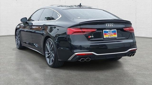 2022 Audi S5 Sportback 3.0T quattro Premium