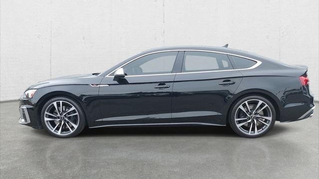 2022 Audi S5 Sportback 3.0T quattro Premium