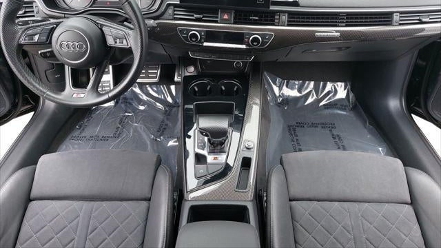2022 Audi S5 Sportback 3.0T quattro Premium