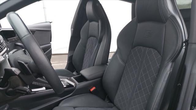 2022 Audi S5 Sportback 3.0T quattro Premium