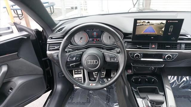 2022 Audi S5 Sportback 3.0T quattro Premium