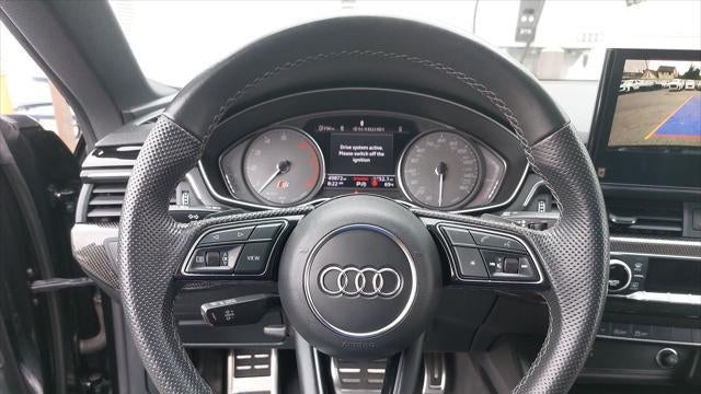2022 Audi S5 Sportback 3.0T quattro Premium