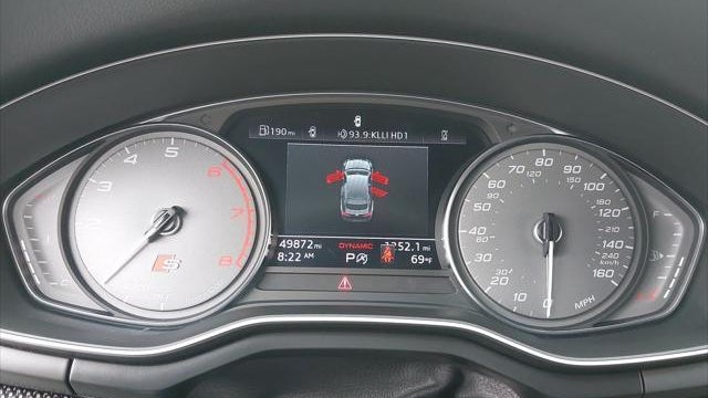 2022 Audi S5 Sportback 3.0T quattro Premium