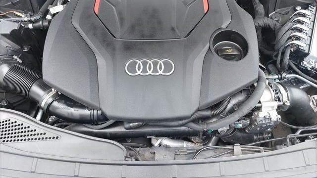 2022 Audi S5 Sportback 3.0T quattro Premium