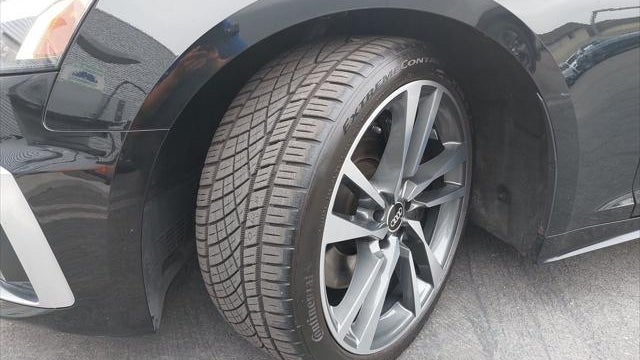 2022 Audi S5 Sportback 3.0T quattro Premium