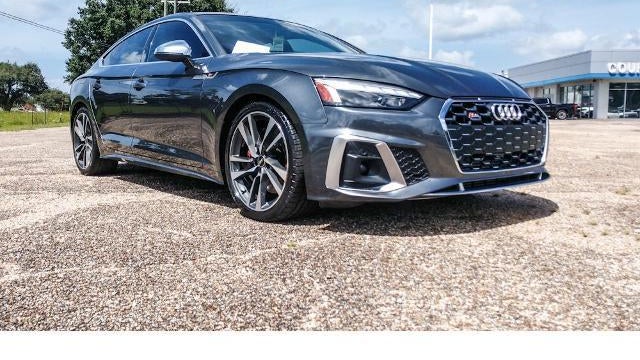 2022 Audi S5 Sportback 3.0T quattro Premium