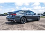 2022 S5 Sportback Thumbnail 4
