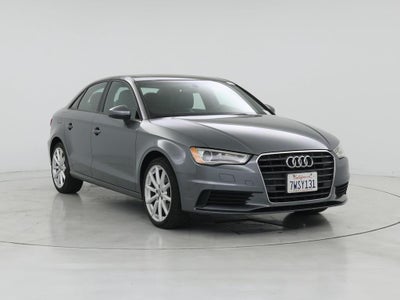 2016 Audi A3 1.8T Premium 4DR Sedan