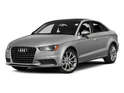 2016 Audi A3 1.8T Premium 4DR Sedan