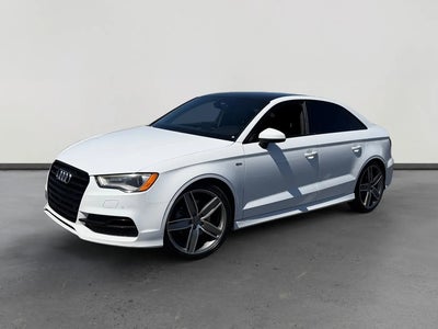 2016 Audi A3 1.8T Premium 4DR Sedan